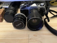 Canon ae1 objectif d'occasion  Sciez
