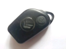 CHAVEIRO DE ALARME REMOTO GENUÍNO CITROEN SAXO VITS VTR PICASSO ETC (TIPO RF) 2 BOTÕES, usado comprar usado  Enviando para Brazil