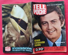 Magazine tele poche d'occasion  Le Portel