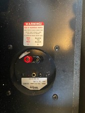 Velodyne uld subwoofer for sale  Gaithersburg