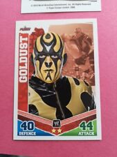 Goldust raw cartes d'occasion  Beaumont-lès-Valence