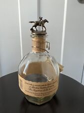 Blantons bourbon bottle for sale  Shipping to United Kingdom