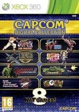 Capcom digital collection for sale  STOCKPORT