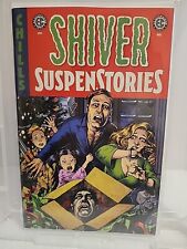 Shiver suspenstories 1 for sale  Bullhead City