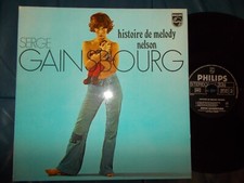 Melodie nelson gainsbourg d'occasion  Amiens-