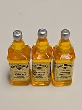 Acessório de garrafas de mel 3 Jack Daniels Tennessee para figura de ação 12" escala 1/6, usado comprar usado  Enviando para Brazil