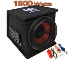 1800w amplified active for sale  THORNTON HEATH