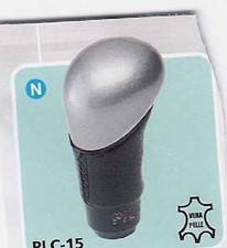 Schaltknauf silber silber gebraucht kaufen  Rohrbach