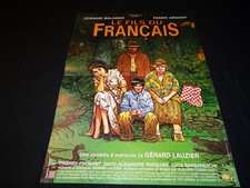 Fils francais affiche d'occasion  France