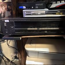 Vintage lata 80. Technics SA-210 Kwarcowy odbiornik stereo AM/FM Made in Japan DZIAŁA na sprzedaż  PL
