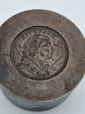 Coin empreinte monnaie d'occasion  Poitiers