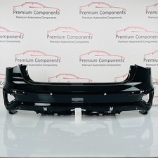 Audi rear bumper for sale  BRIGHOUSE