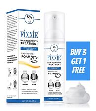 Fixxie hair regrowth for sale  MITCHAM