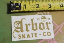 Adesivo arbor skateboards usato Adesivo arbor skateboards usato  Spedire a Italy