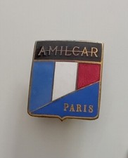 Amilcar ancien insigne d'occasion  France
