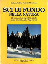 Sci fondo nella usato  Italia