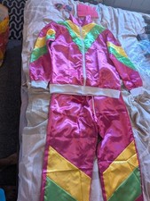 Chavvy shell suit for sale  WORTHING