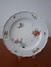 Meissen musealer teller gebraucht kaufen  Hamburg
