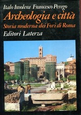 Archeologia città. storia usato  Italia