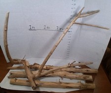 Driftwood pieces aquarium for sale  Brookwood