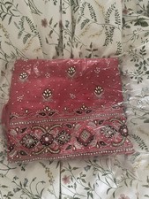 Ladies unstitched suit for sale  BILSTON