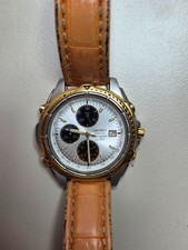 Seiko sq100 chronograph gebraucht kaufen Seiko sq100 chronograph gebraucht kaufen  Dreikirchen, Herschbach, Wallmerod