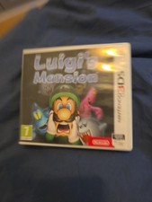 Luigi mansion nintendo d'occasion  Nancy-