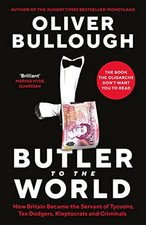 Butler book oligarchs for sale  UK
