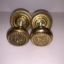 Antique heavy brass for sale  Monroe Township
