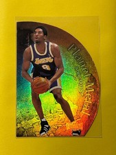 1998 Metal Universe Planet Metal Kobe Bryant cartão de inserção #6 de 15 comprar usado  Enviando para Brazil