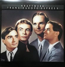 Used kraftwerk trans for sale  BRISTOL