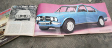 Quattroruote 1972 giugno usato  Italia