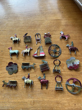 Collection vintage metal for sale  EYE