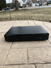 Marantz player black for sale  Exton