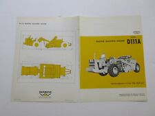 Rare wabco d111a for sale  Myerstown