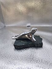 Hoselton aluminium sculpture for sale  LONDONDERRY