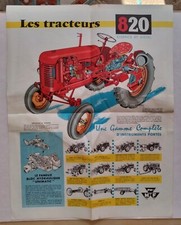 Original french brochure d'occasion  Expédié en Belgium