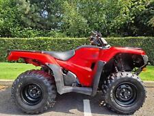 Honda trx420te1 fourtrax for sale  CLITHEROE