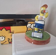 Coalport figurines simpsons for sale  CARLISLE