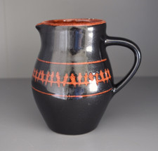 Brixham pottery jug for sale  TAUNTON