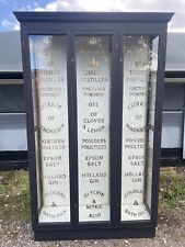 Large apothecary display for sale  BRIGHTON