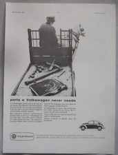 1965 volkswagen beetle for sale  DARWEN