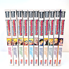 Boruto: Naruto Next Generation - Volume 1-11 - Alemão - 1 2 3 4 5 6 7 8 9 10 11 comprar usado  Enviando para Brazil