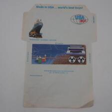 Carretel de fita vintage 1981 Estados Unidos correio aéreo não usado envelope 30 centavos comprar usado  Enviando para Brazil