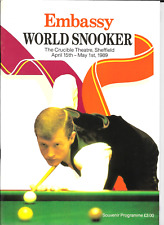 embassy snooker for sale  WESTHILL