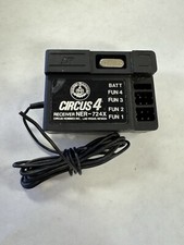 Receptor CIRRUS 4 canais NER-724X Ch.38 comprar usado  Enviando para Brazil