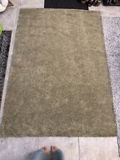 Ikea rug green for sale  West Palm Beach
