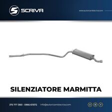 Silenziatore terminale fiat usato  Taurianova
