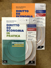 Diritto economia pratica usato  Roma