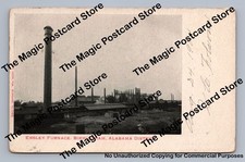 Ensley furnace birmingham for sale  USA
